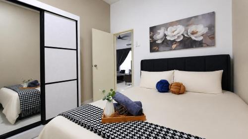 Klebang Besar Apartment | Ambience Residence by Jeffery Lam Home Management