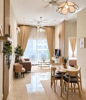 Klebang Besar Apartment | Ambience Residence Klebang l Sora Haven 2BR Cozy Japandi Retreat with Pool View