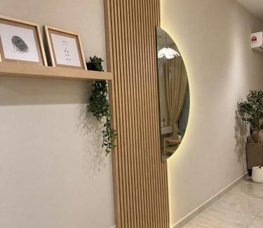 Klebang Besar Apartment | Ambience Residence Klebang l Sora Haven 2BR Cozy Japandi Retreat with Pool View