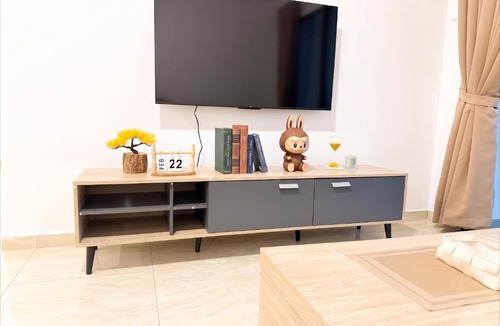 Klebang Besar Apartment | Ambience Residence Melaka 3R2B by DV