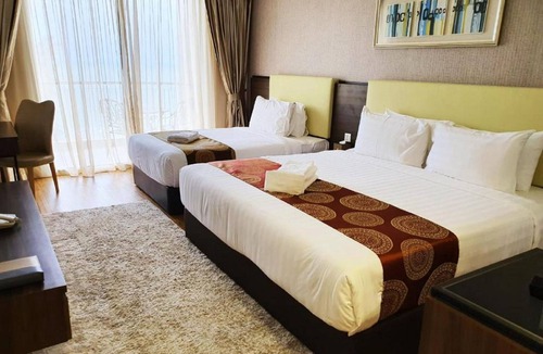 Bandar Penawar Hotel | Amerald Resort Hotel Desaru