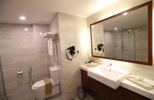 Bandar Penawar Hotel | Amerald Resort Hotel Desaru