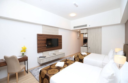 Bandar Penawar Hotel | Amerald Resort Hotel Desaru