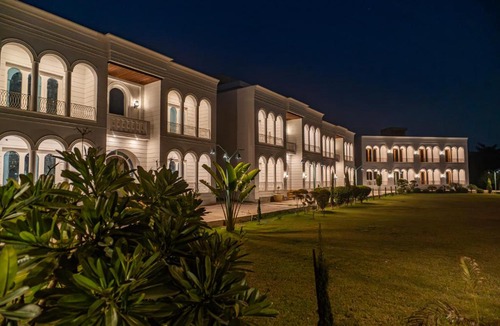 Amritsar Hotel | Ametsa