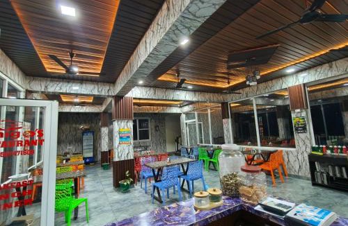 Chamoli Hotel | Amigo's Hotel and Restaurant