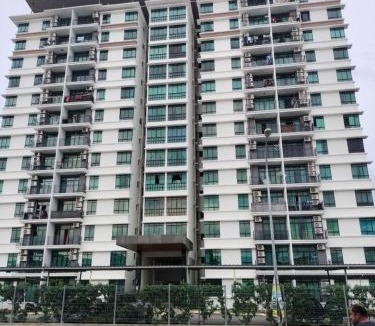 Papar Apartment | Amin De Thor Homestay-Benoni Garden Apartment
