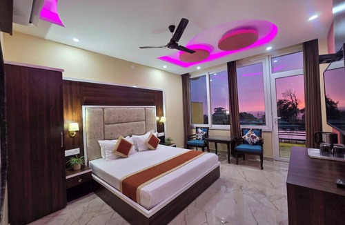 Dharamshala Hotel | Amoda - Best Hotel in Dharamshala