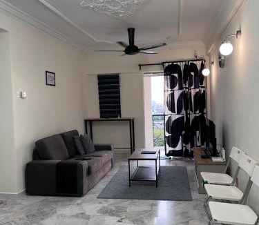 Ampang Apartment | Ampang Menara Jade City View