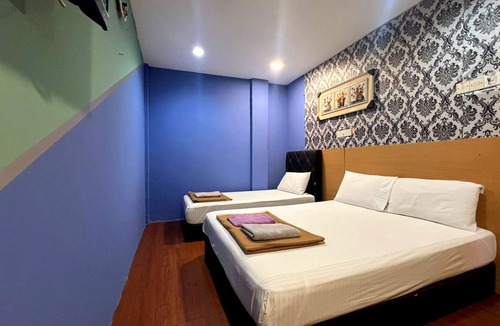 Kuala Lumpur Hotel | Ampang Point Star Hotel