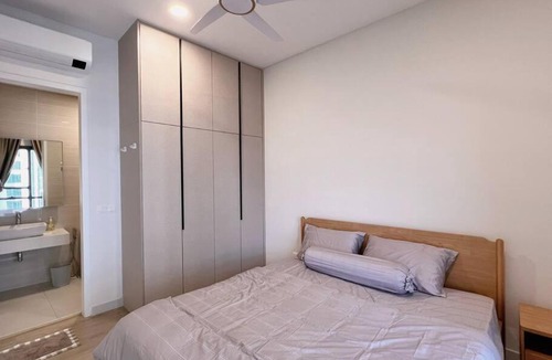 Kampung Haji Abdullah Hukum Apartment | Ample 2BR 4px Seputeh @ Near MidValley & Garden Mall, Old Klang Road