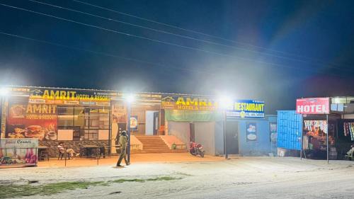 Bansur Hotel | Amrit hotel & resort