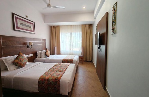 Ayodhya Hotel | Amritara Ramila Kutir Ayodhya