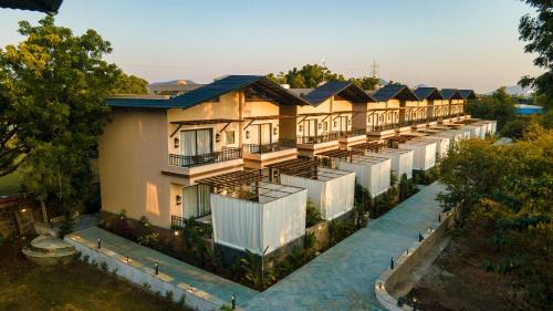Bedla Hotel | Amrutham Bagh Resort & Spa