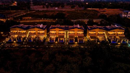 Bedla Hotel | Amrutham Bagh Resort & Spa