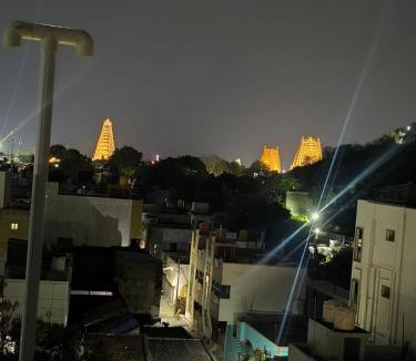 Tiruvannamalai Cabin | Amudham rooms