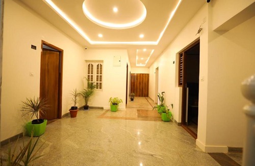 Bengaluru Hotel | AMV Airport Residency