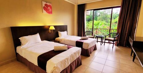 Malacca City Resort | Amverton Heritage Resort