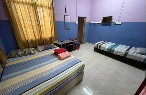 Paka House | An najmie roomstay paka