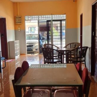 Paka House | An najmie roomstay paka