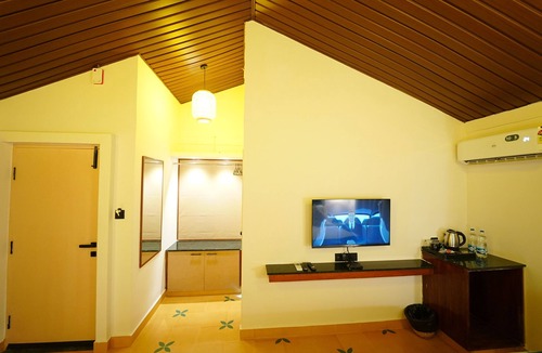 Tiruvannamalai Cottage | Anaasa Resorts