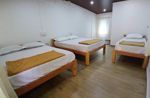 Sangameswarpet House | Anagha Stay - Chikmagalur