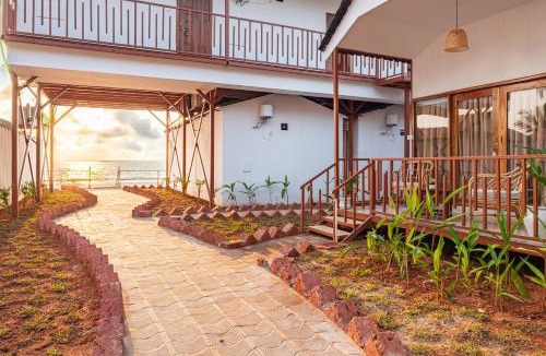 Agonda Hotel | Ananas Beach Resort