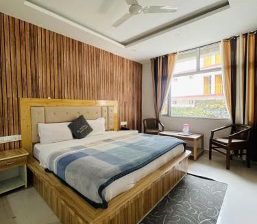 Bhagsu Nag Hotel | Anand Palace Mcleodganj