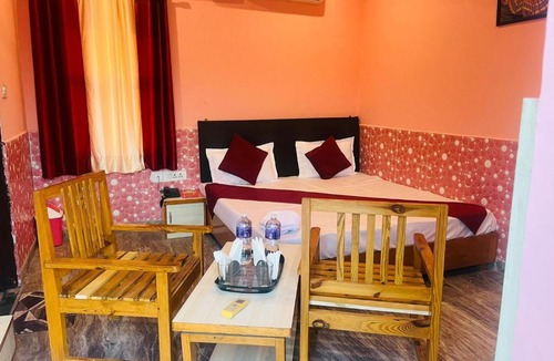 Sanganer Hotel | Anandam Lawn Resort, Bagru, Jaipur