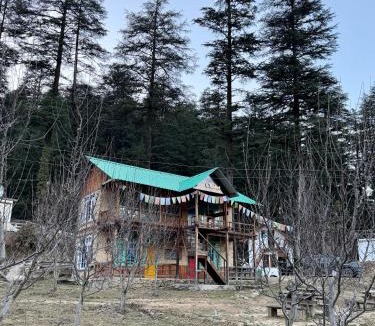 Shangarh House | Anantay - The Chalet