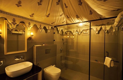 Jamwa Ramgarh Resort | Ananth Aravali Resort & Amusement Park