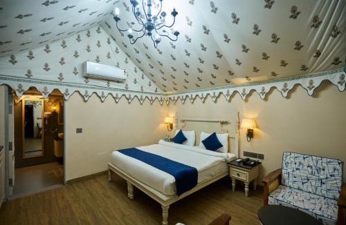 Jamwa Ramgarh Hotel | Ananth Aravali Resorts & Water Amusement Park