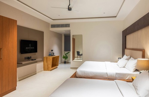 Tiruvannamalai Hotel | Anantharaa Hotel