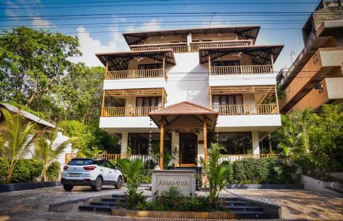 Anjuna Hotel | Anantya At Anamiva