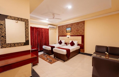 Kamalapur Hotel | Ananya Comfortss