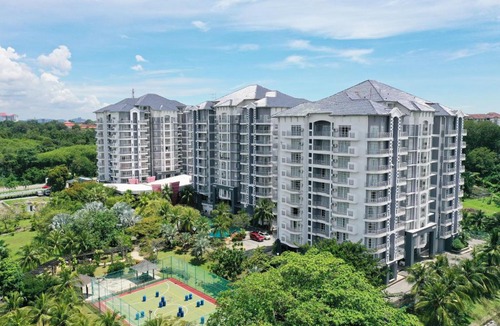 Tanjung Tanah Merah Resort | Ancasa Resort Port Dickson