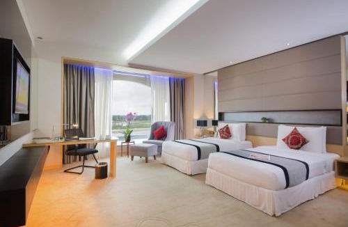 Kampung Pulau Maulana Hotel | Ancasa Royale, Pekan Pahang