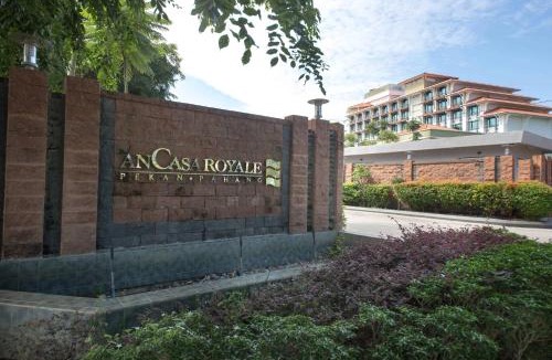 Kampung Pulau Maulana Hotel | Ancasa Royale, Pekan Pahang