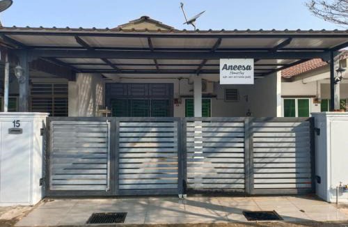 Kampung Behor Pisang House | Aneesa Homestay Perlis