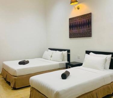 Kampung Bukit Tok Bat Hotel | ANGGERIK IMPIAN HOTEL -Best for Travellers at Kuala Berang