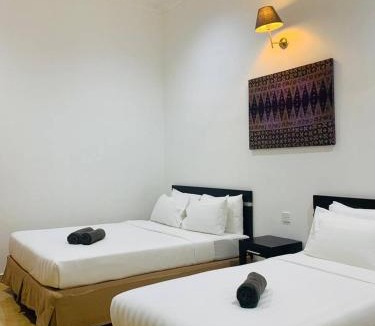 Kampung Bukit Tok Bat Hotel | ANGGERIK IMPIAN HOTEL -Best for Travellers at Kuala Berang