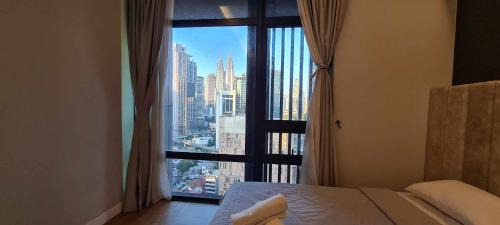 Kuala Lumpur City Centre Apartment | Anggun Residences Luxe