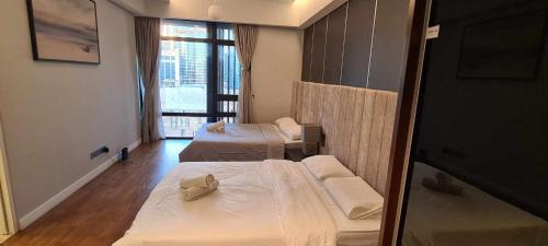 Kuala Lumpur City Centre Apartment | Anggun Residences Luxe