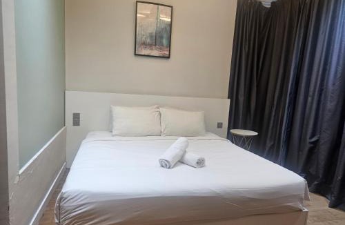 Kuala Lumpur City Centre Apartment | Anggun Residences Serviced Suites
