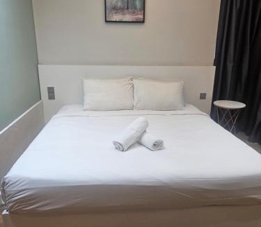 Kuala Lumpur City Centre Apartment | Anggun Residences Serviced Suites