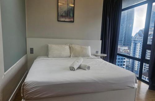 Kuala Lumpur City Centre Apartment | Anggun Residences Serviced Suites