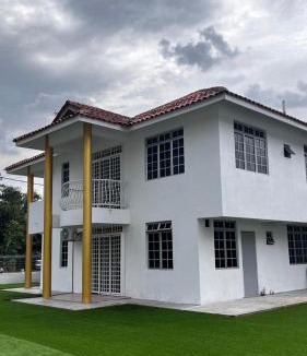 Taman Mawar House | Anggun's palace