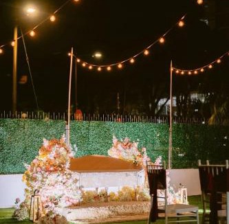 Taman Mawar House | Anggun's palace
