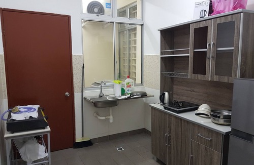 Darau Apartment | Angkasa Apartment
