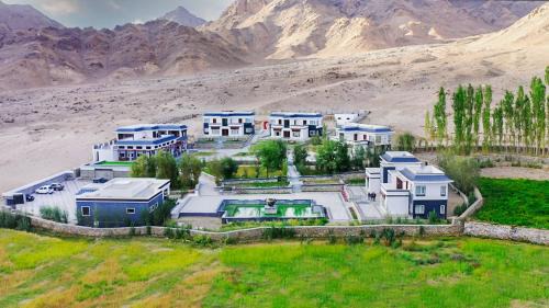 Leh Resort | ANGKASA LADAKH RESORT