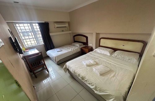 Seremban Hotel | Angsa Hotel